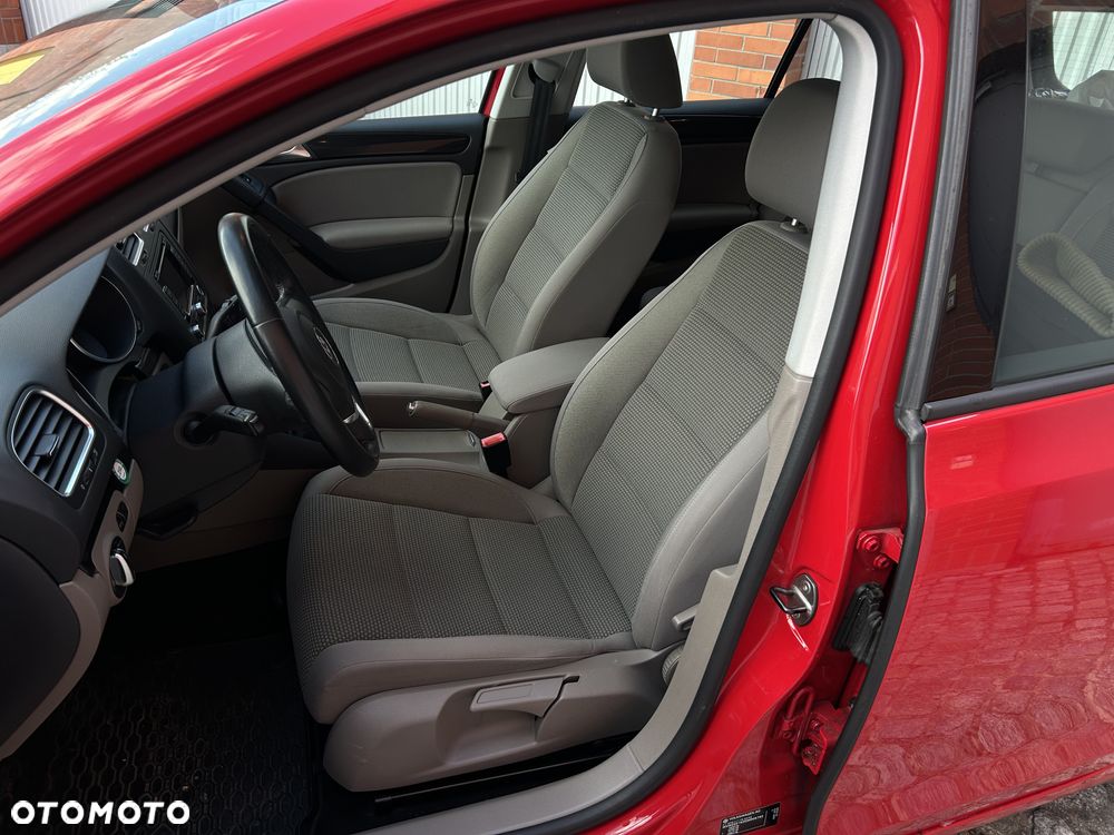 Volkswagen Golf 1.4 TSI Comfortline - 12