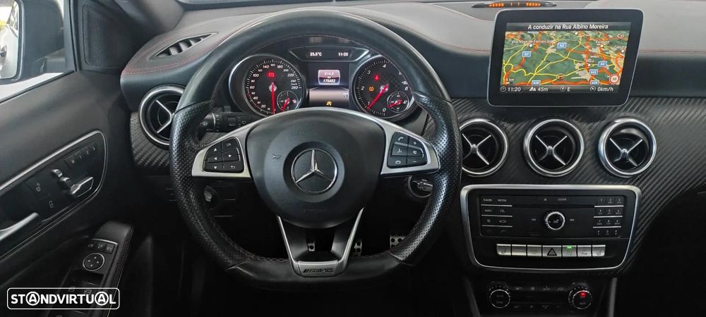 Mercedes-Benz A 180 d AMG Line - 10