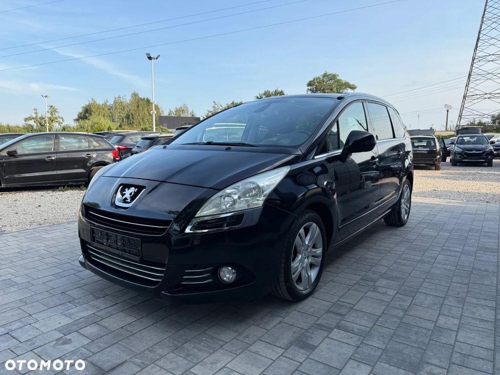 Peugeot 5008 1.6 HDi Access 7os - 14