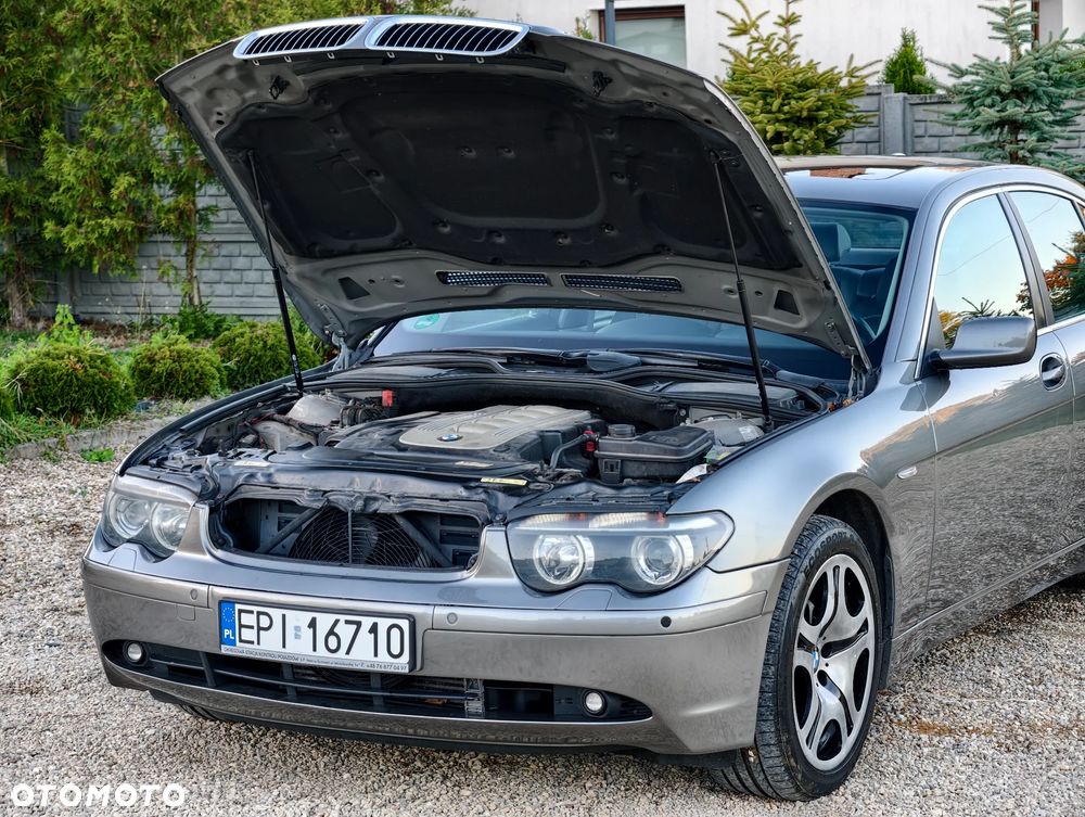 BMW Seria 7 730d - 36