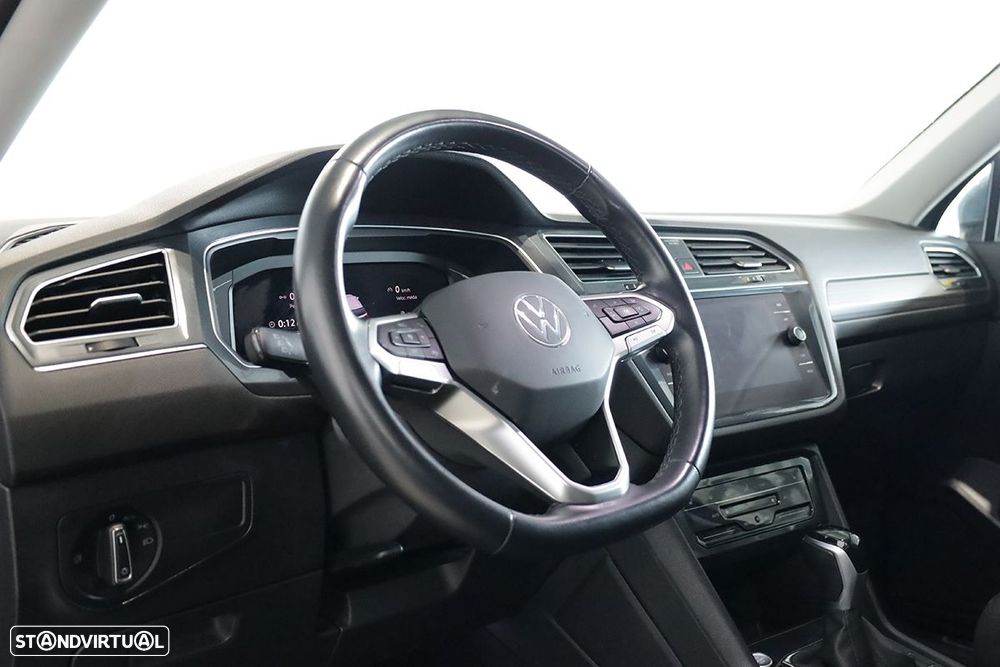 VW Tiguan Allspace 1.5 TSI Life DSG - 7