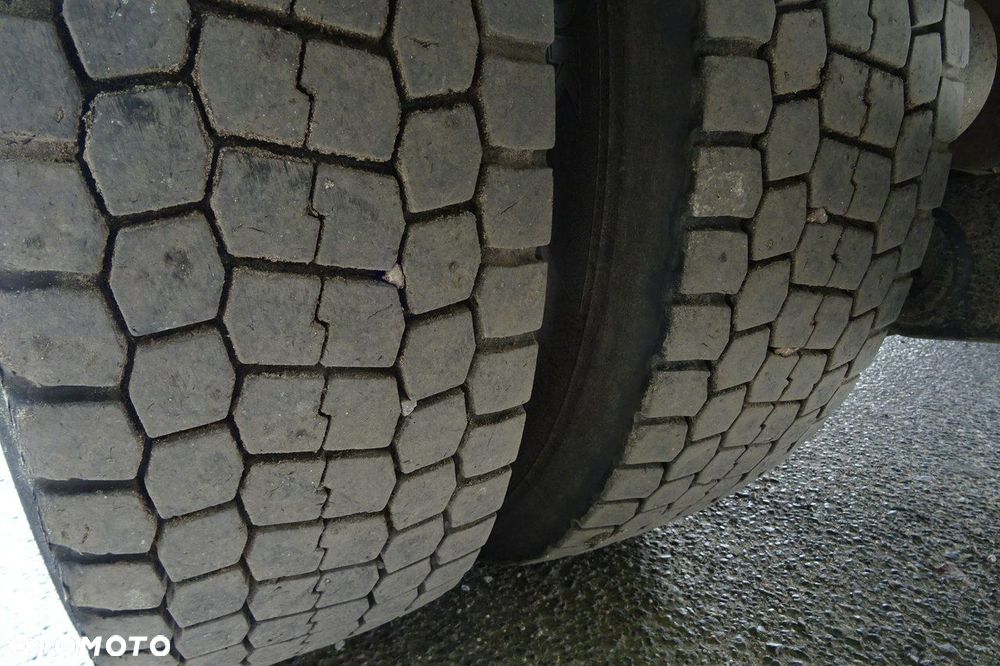 Mercedes-Benz Atego 1521 Euro 6 kontener 20p. ład.720kg \sprowadzony - 15