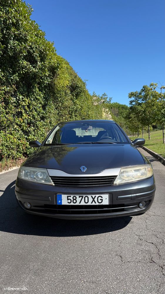 Renault Laguna 1.9 dCi Dynamique - 7
