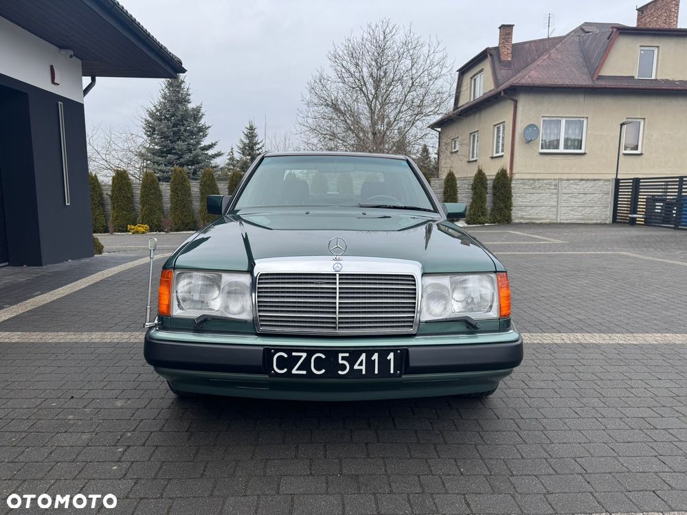 Mercedes-Benz W124 (1984-1993) - 6