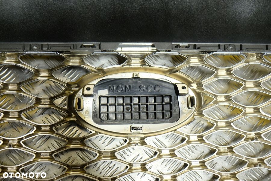 HYUNDAI SONATA SPORT TURBO 2018 ZDERZAK GRILL USA - 11