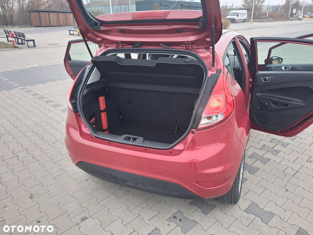 Ford Fiesta 1.0 EcoBoost Trend - 8