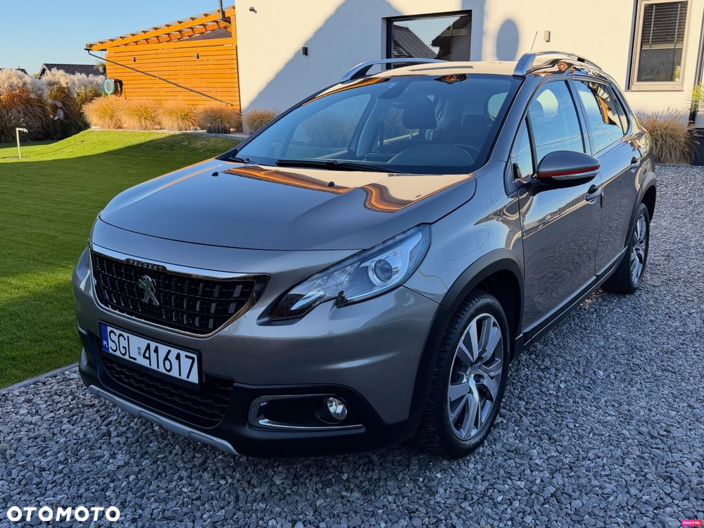 Peugeot 2008 PureTech 110 Stop&Start Allure - 27