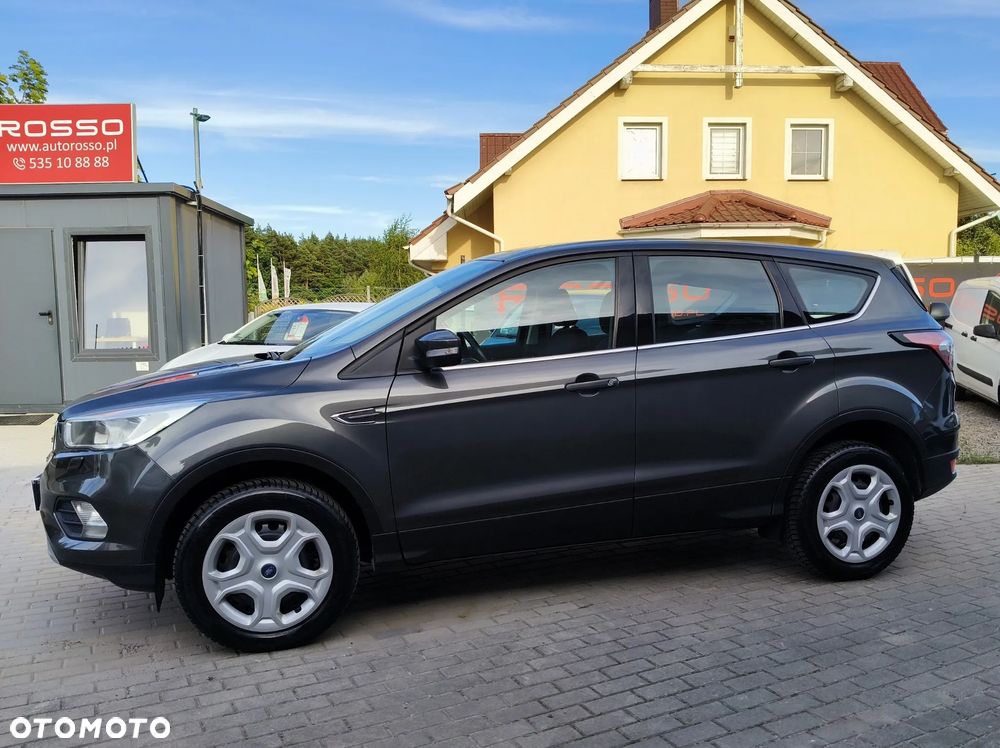 Ford Kuga - 4