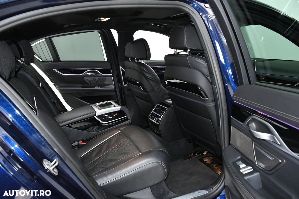 BMW Seria 7 - 9