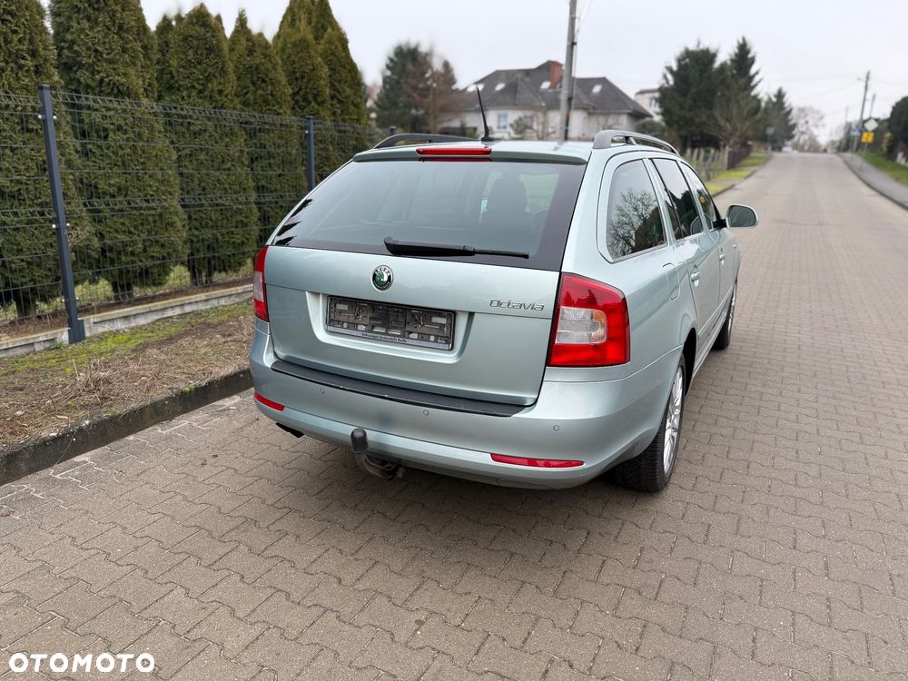 Skoda Octavia 2.0 TDI DPF L&K DSG - 6