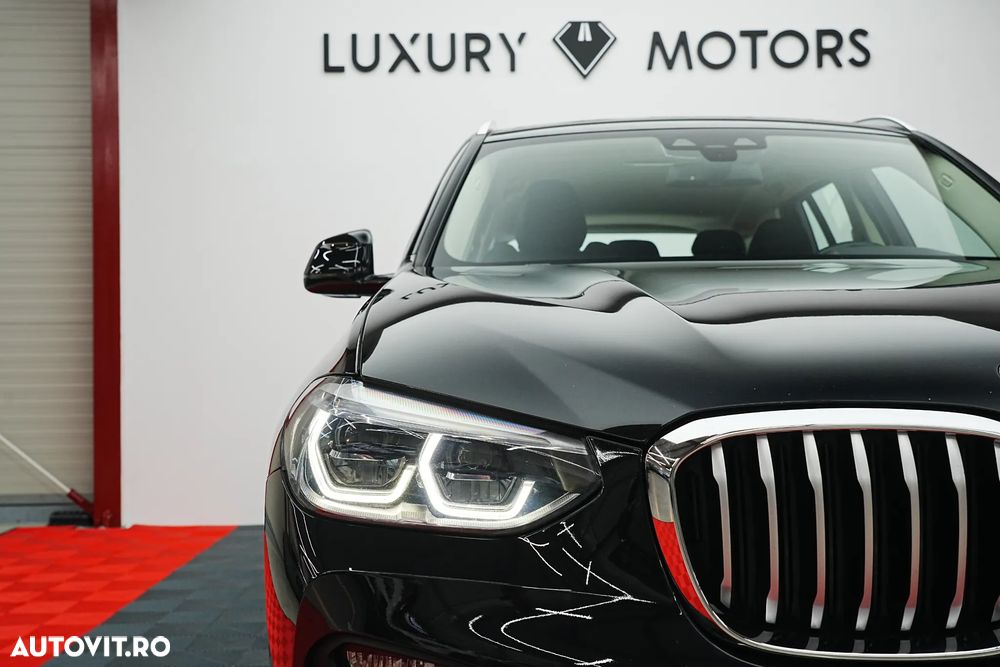 BMW X3 xDrive30e Aut. Luxury Line - 25