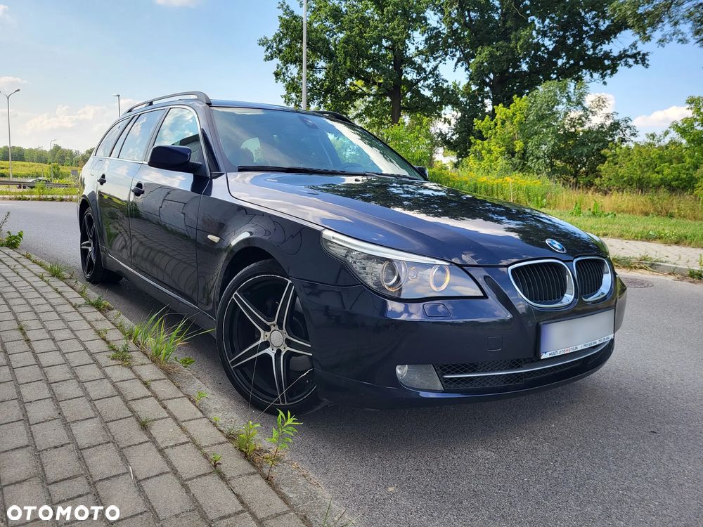 BMW Seria 5 520d - 3