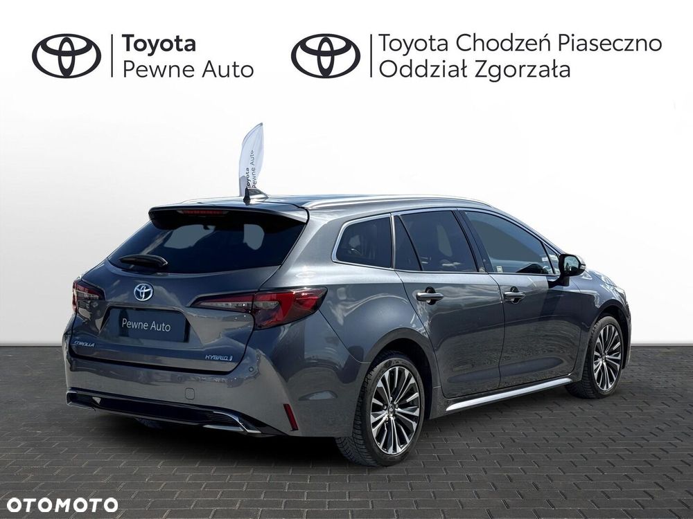 Toyota Corolla 1.8 Hybrid Style - 6