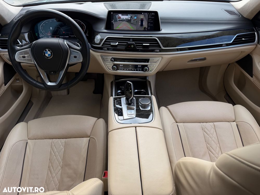 BMW Seria 7 730Ld - 11