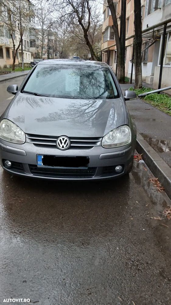 Volkswagen Golf 1.4 TSI Trendline - 1