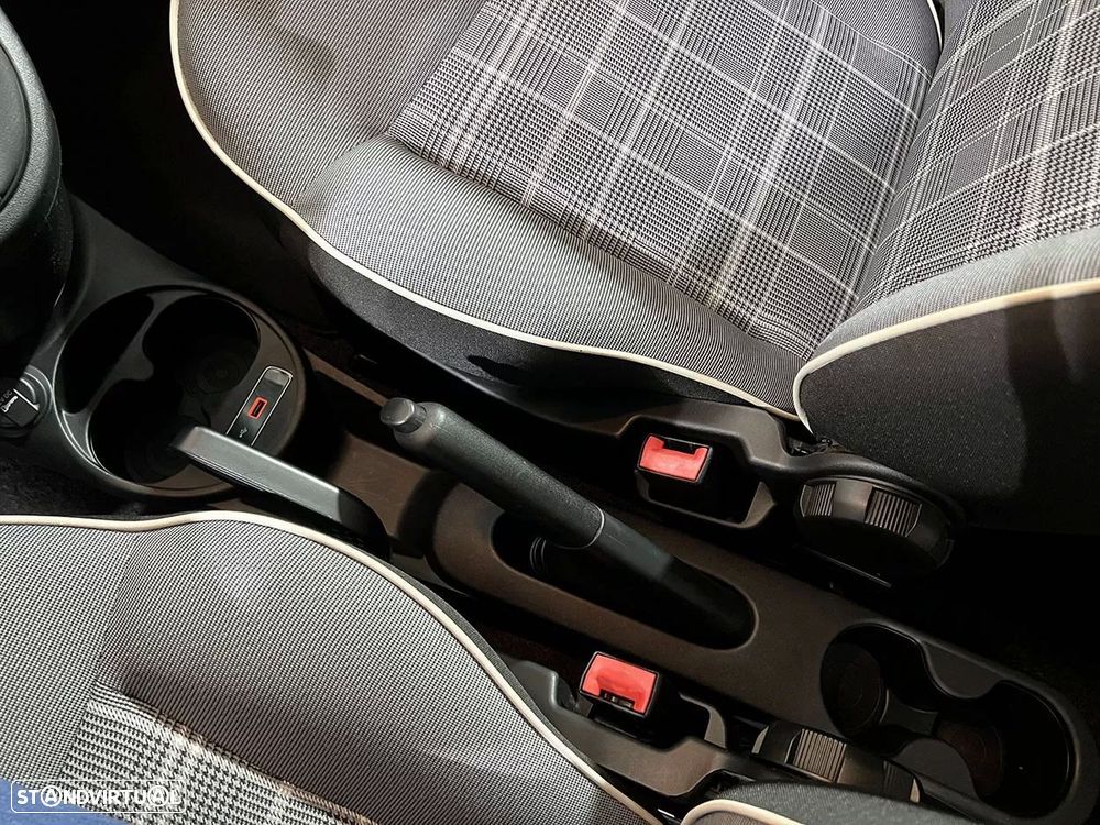 Fiat 500C 1.2 Lounge S&S - 15