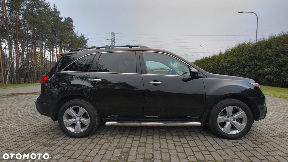 Acura MDX - 4