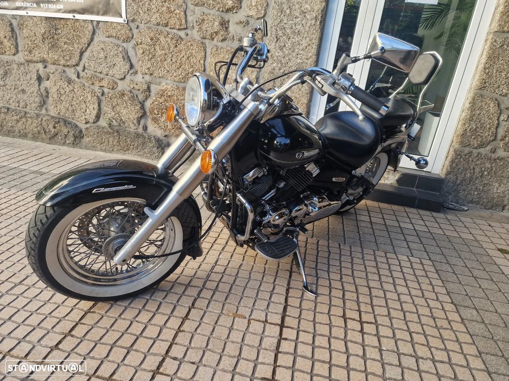 Yamaha Dragstar Classic - 10