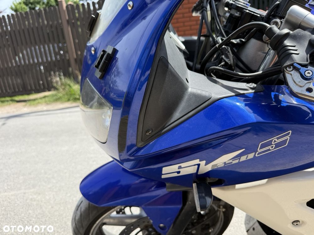 Suzuki SV - 17