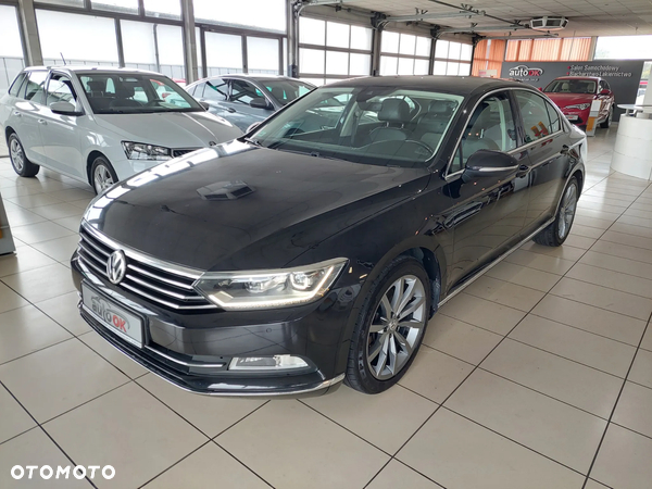 Volkswagen Passat 1.8 TSI BMT Highline DSG