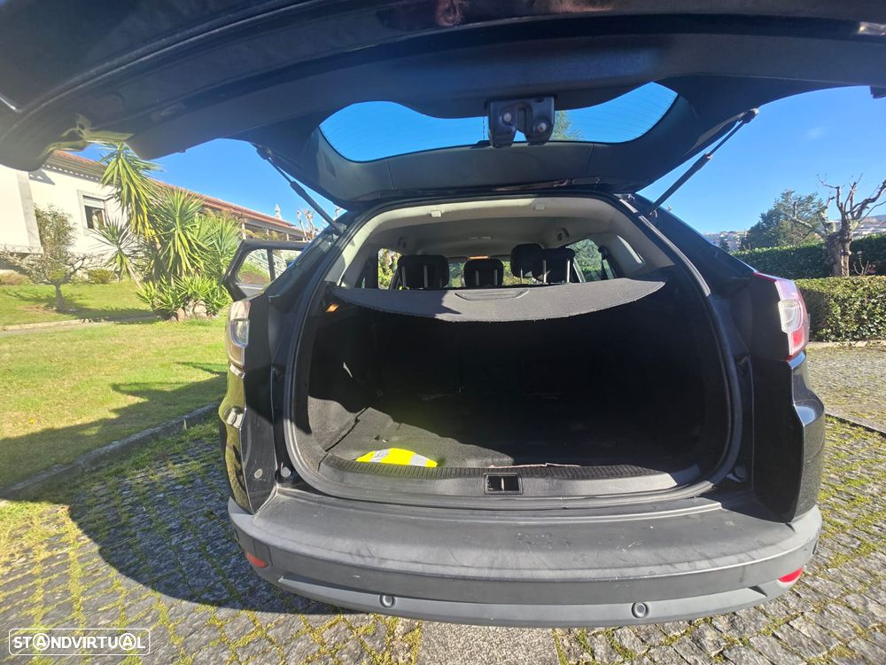 Renault Mégane Sport Tourer 1.5 dCi Dynamique SS - 6