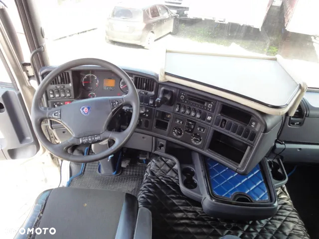 Scania R420 High Line STANDARD AUTOMAT + RETARDER Euro5 - 16