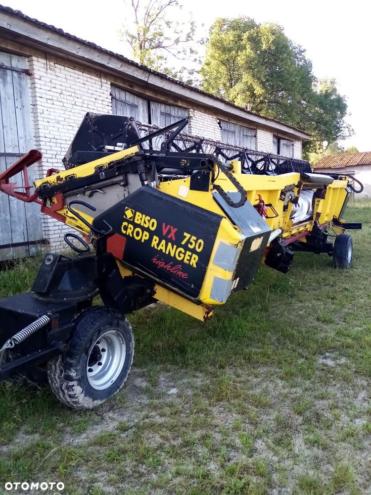 New Holland CX 80-90 - 6