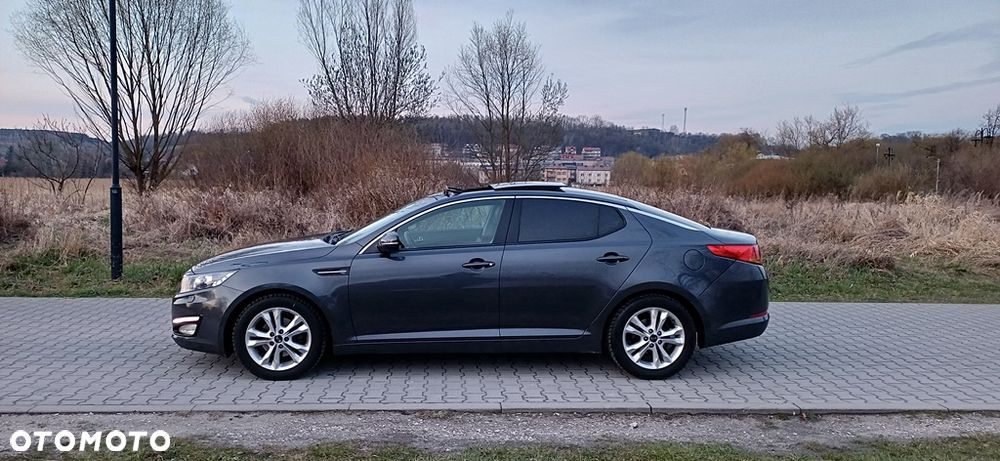Kia Optima 1.7 CRDi L - 6