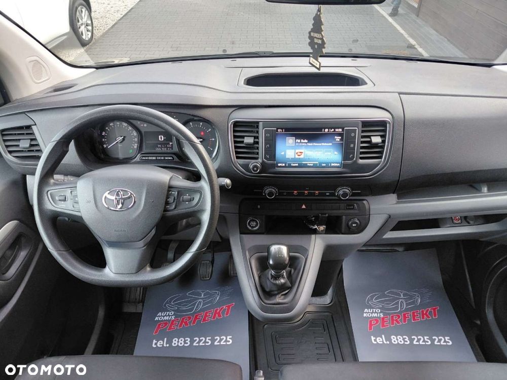 Toyota ProAce - 19