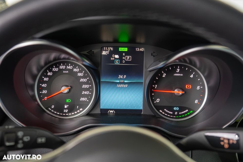 Mercedes-Benz GLC - 15