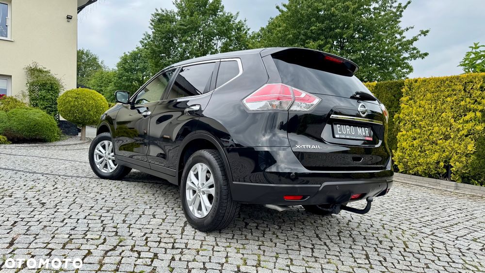 Nissan X-Trail 1.6 DCi Tekna 4WD - 19