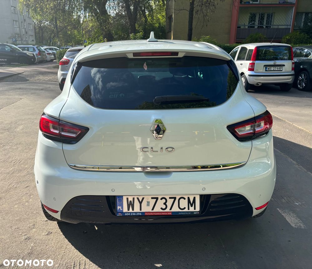 Renault Clio 1.2 Enegry TCe Limited 2018 EDC - 6