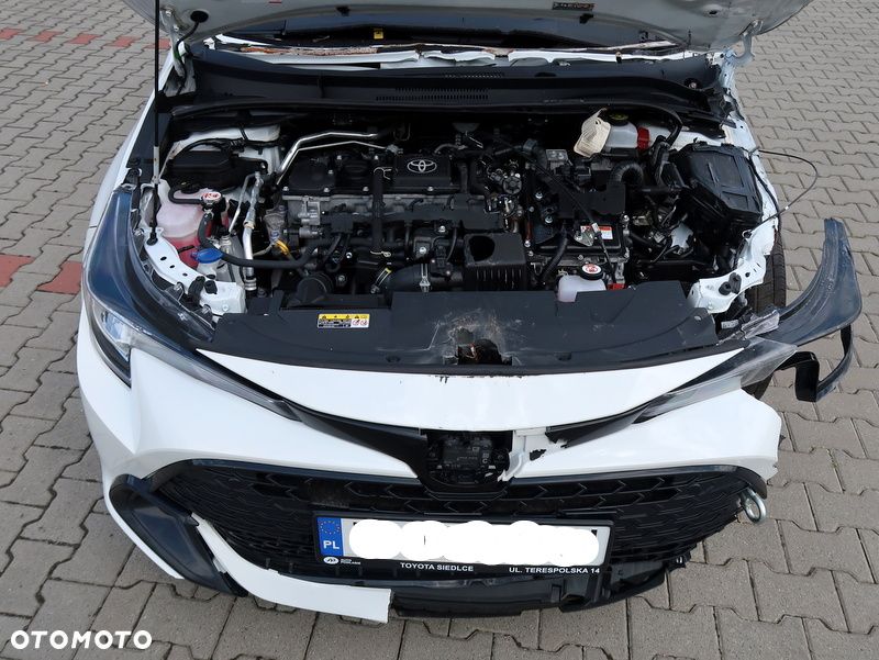Toyota Corolla 1.8 Hybrid Comfort - 26