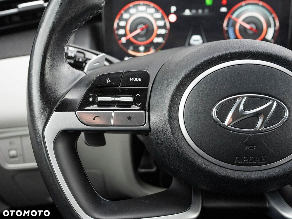 Hyundai Tucson - 14