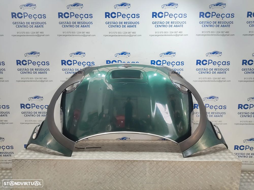 Frente completa Mini Cooper S R56 R55 Clubman R57 Cabrio Xénon Diesel - 7