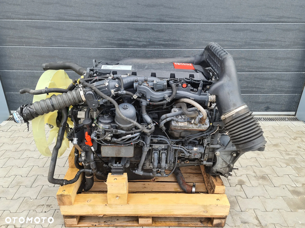 SILNIK KOMPLETNY RENAULT DTI8 320 EUVI GAMA D VOLVO FL FE D8K