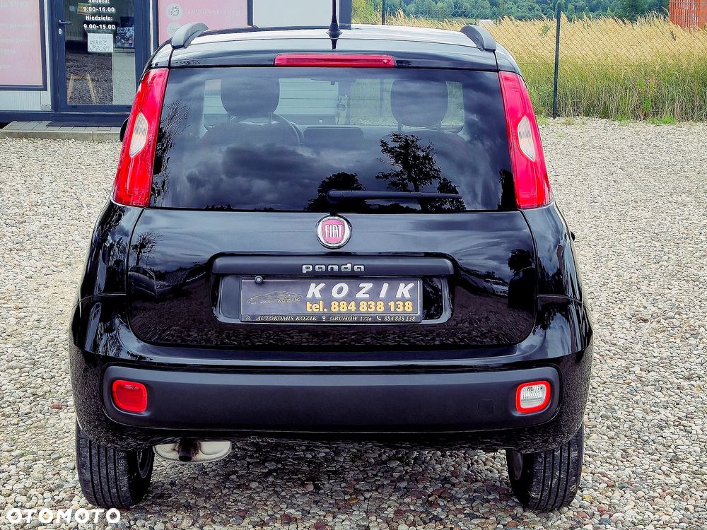 Fiat Panda 1.2 Mystyle - 12