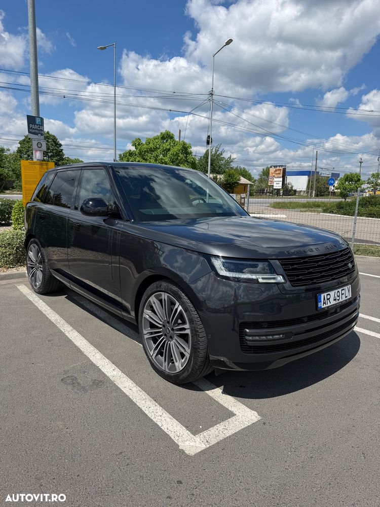 Land Rover Range Rover 3.0 I6 D350 MHEV Autobiography - 15