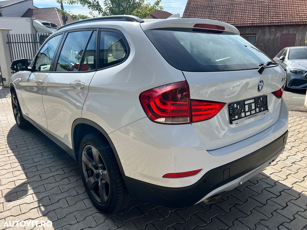 BMW X1 sDrive16d - 3