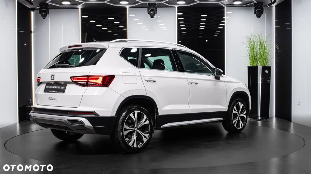 Seat Ateca 1.5 TSI Xperience S&S DSG - 8