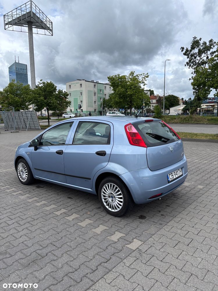 Fiat Punto - 5