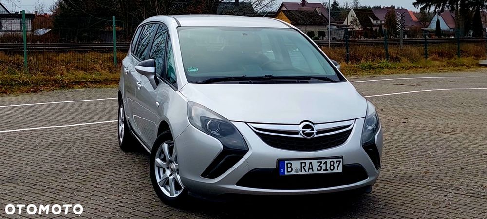 Opel Zafira 2.0 CDTI Cosmo - 11
