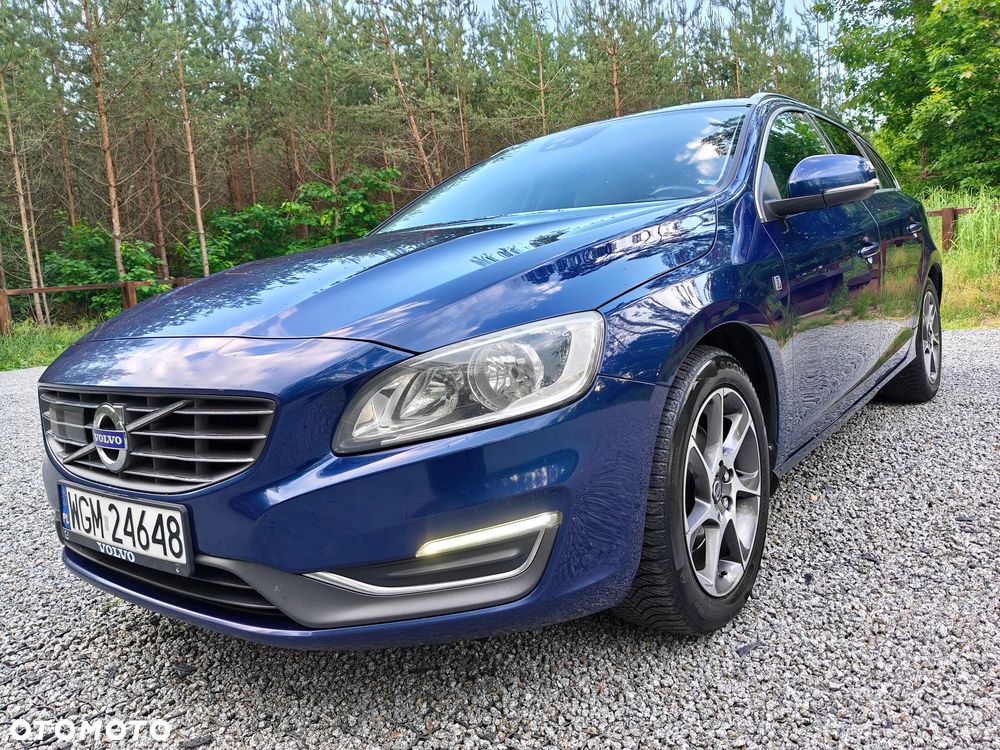 Volvo V60 D2 Ocean Race - 16
