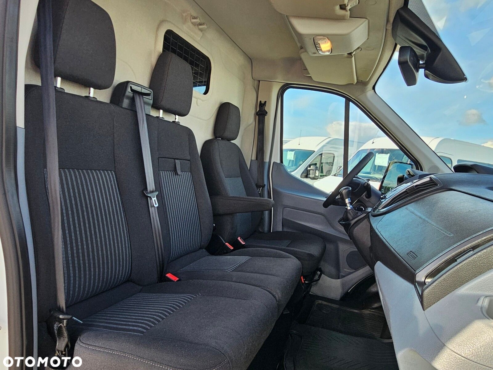 Ford transit L4H3 *44999zł NETTO* 2.0TdCi/131KM - 36