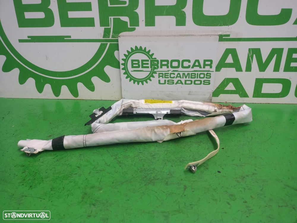 AIRBAG CORTINA FRENTE DIREITO OPEL ZAFIRA B - 1