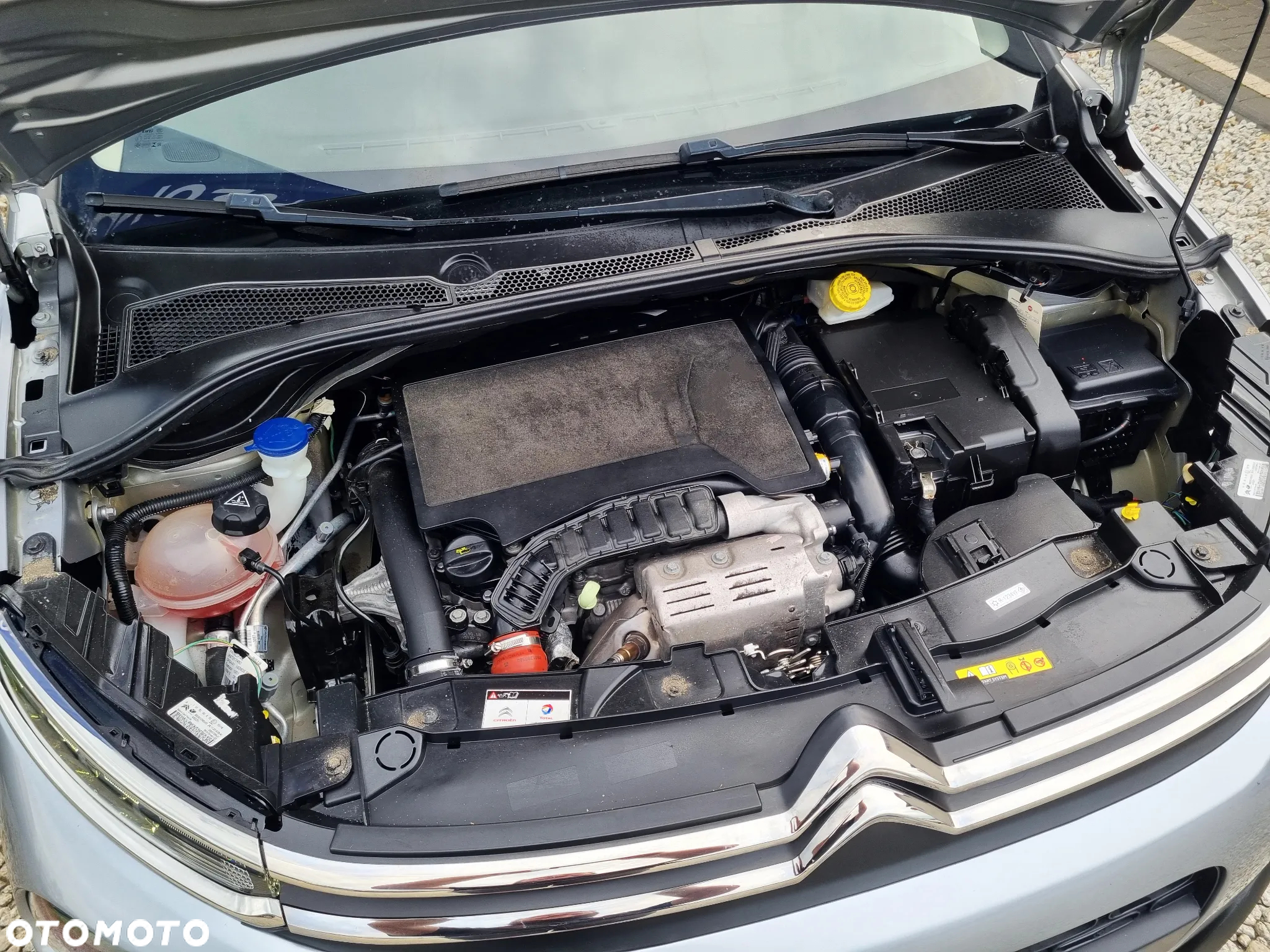 Citroën C3 1.2 PureTech Origins S&S EAT6 - 15