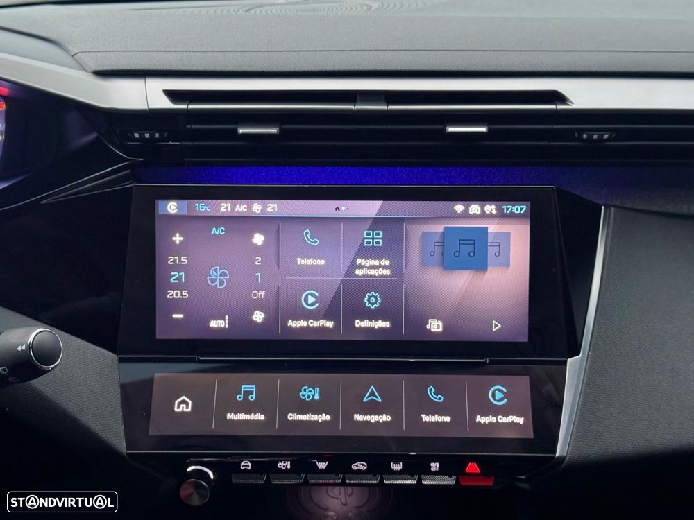 Peugeot 308 SW 1.5 BlueHDi Allure EAT8 - 34