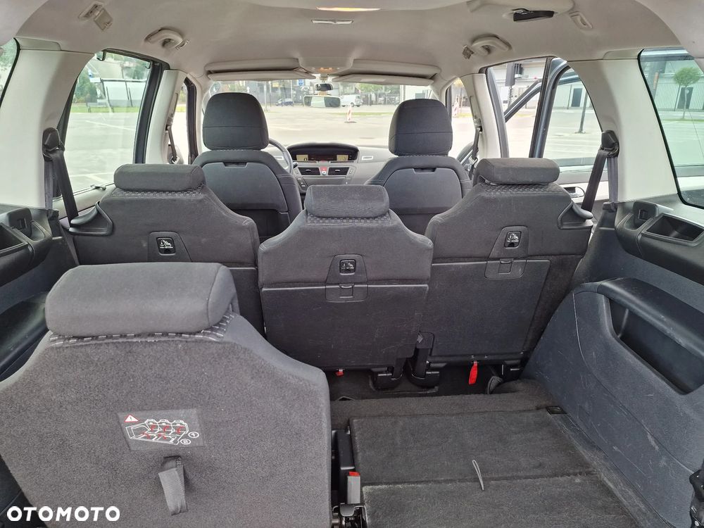 Citroën C4 Grand Picasso 2.0 HDi Exclusive - 25