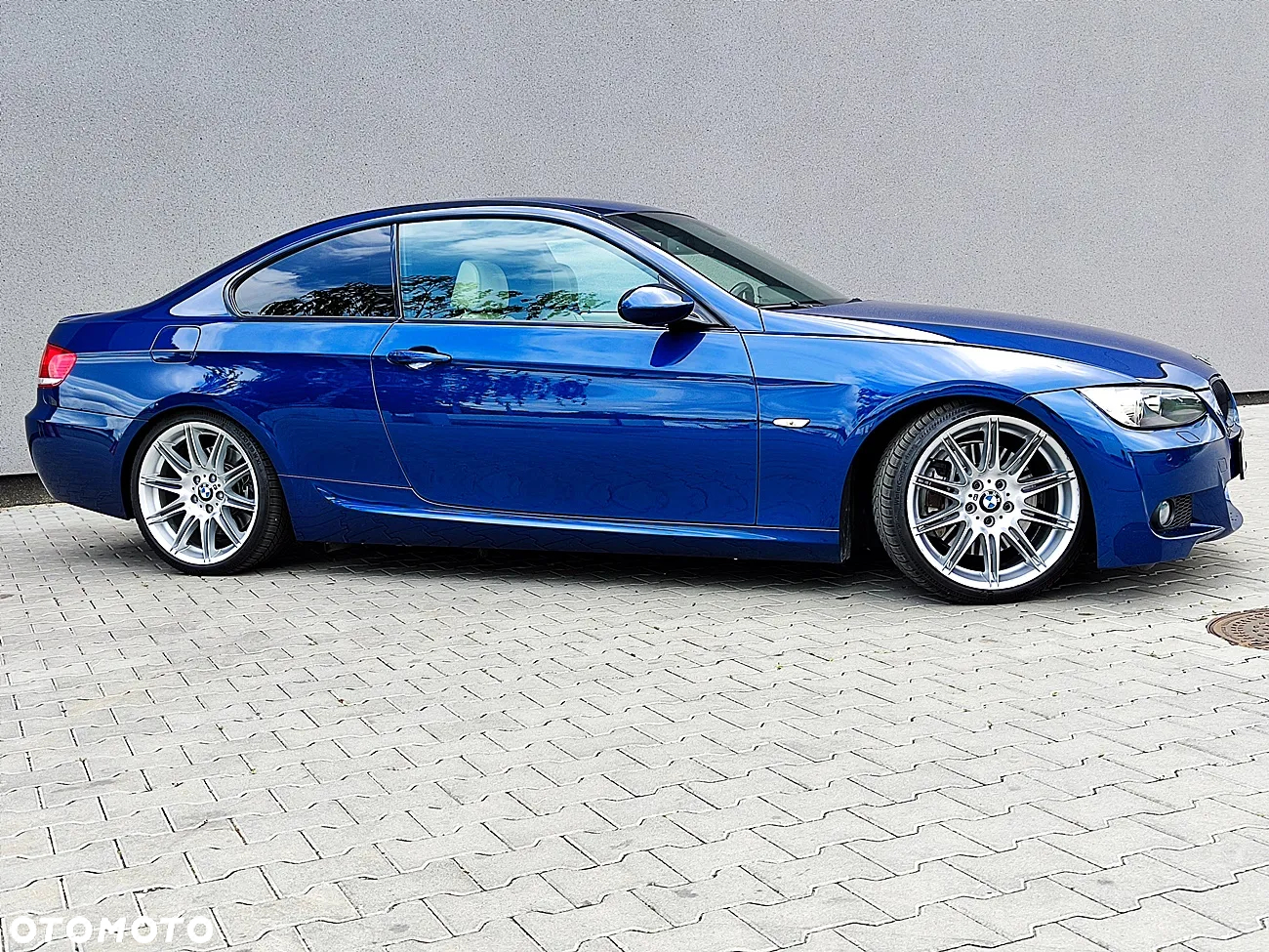 BMW Seria 3 335i Coupe M Sport Edition - 9