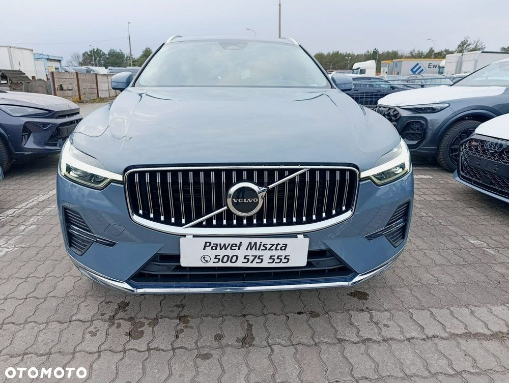 Volvo XC 60 B4 D AWD Plus Bright - 35